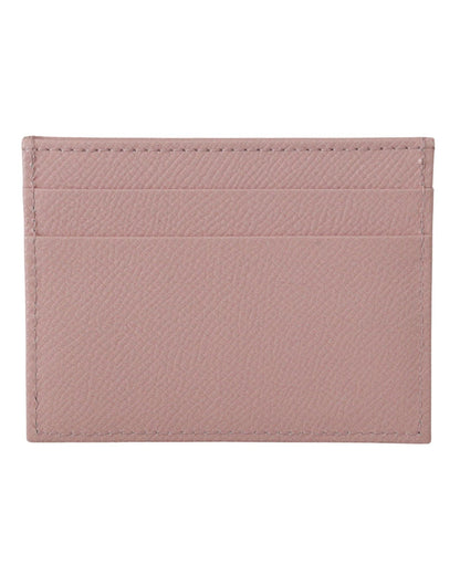 Brand New Dolce & Gabbana Cardholder Wallet with London Print One Size Women