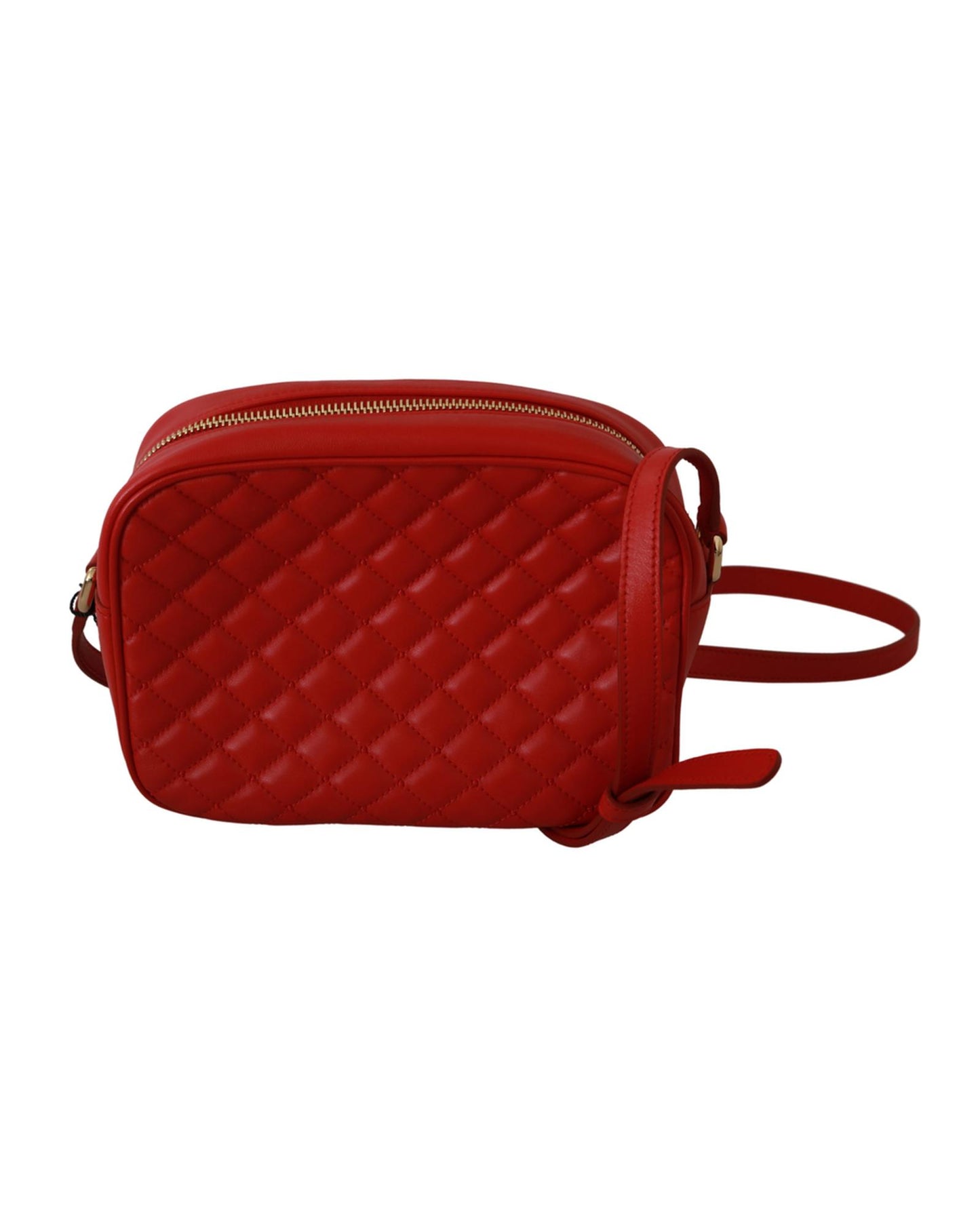 Dolce & Gabbana GLAM Crossbody Bag with Logo Details One Size Women