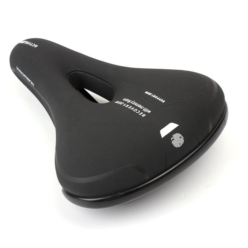 Thick Hollow Bike Saddle For Comfort
