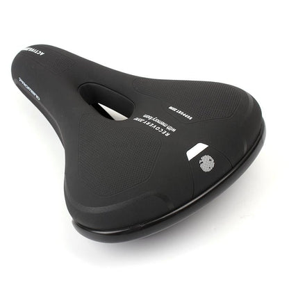 Thick Hollow Bike Saddle For Comfort