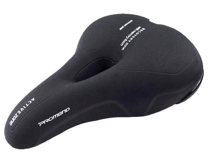 Thick Hollow Bike Saddle For Comfort