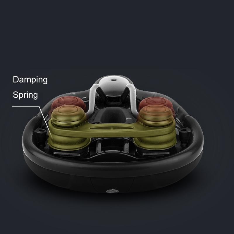 Thick Hollow Bike Saddle For Comfort