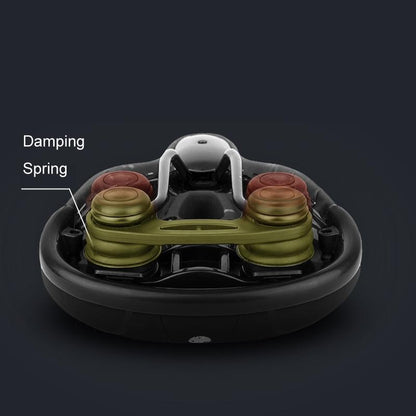 Thick Hollow Bike Saddle For Comfort