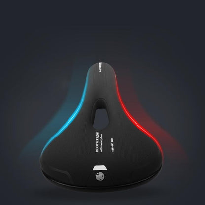 Thick Hollow Bike Saddle For Comfort