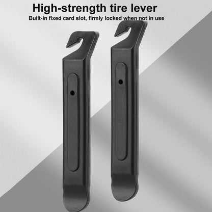 Mountain Bike Repair Tool Set With Ratchet Wrench - Set 2