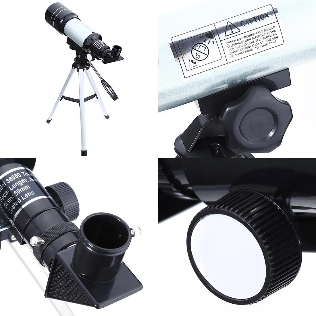 Portable High Definition Astronomical Telescope with Tripod