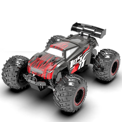 Off-road 2.4g Rc Electric Climbing Vehicle - Black Red