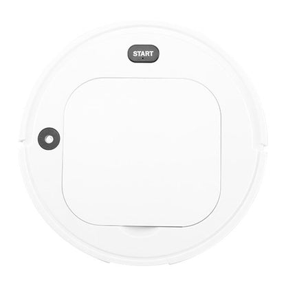 Smart Humidifying Sweeping Robot with Spray and Mop