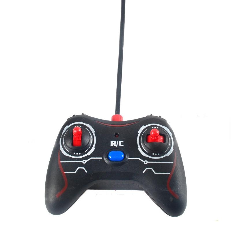 5-way Electric Engineering Vehicle Model with Wireless Remote Control - Excavator