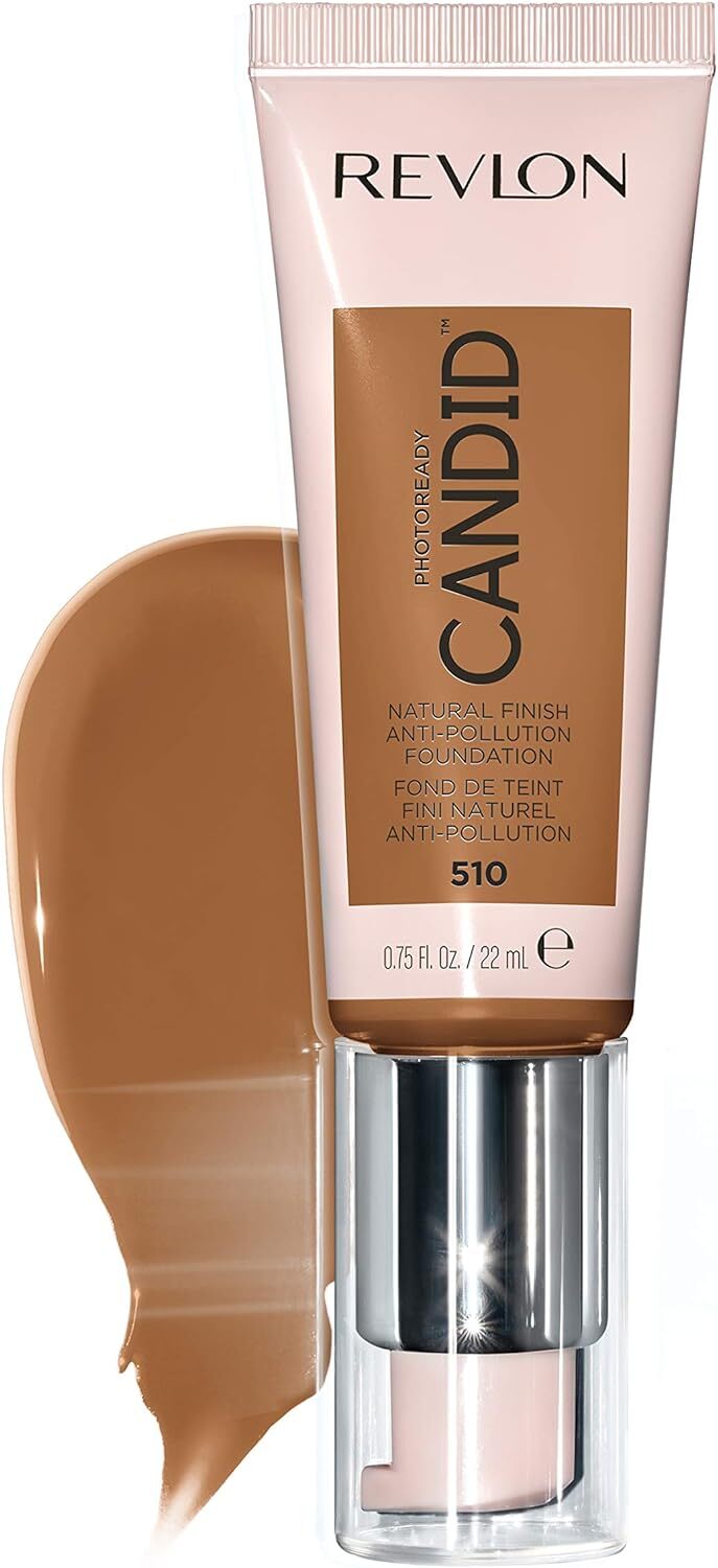 Revlon 22ml Photoready Candid Foundation - 510 Capuccino