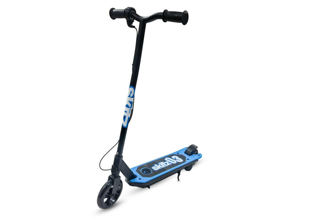 Go Skitz 0.3 Electric Scooter Blue