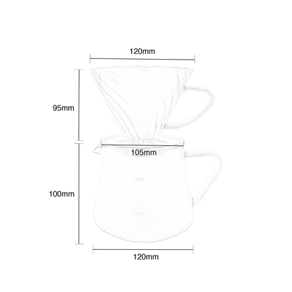 Prestige Coffee Server - 600ml