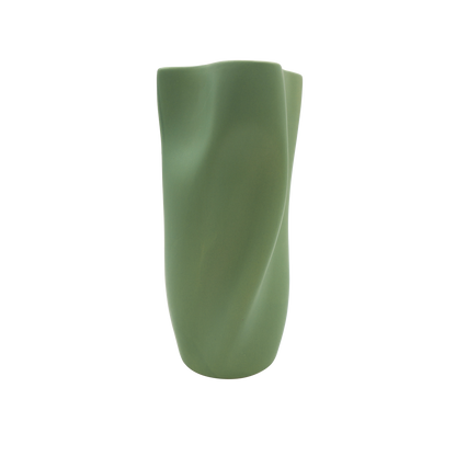 Norway Forest Vase Large Green