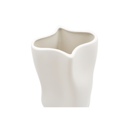 Norway Forest Vase Large White