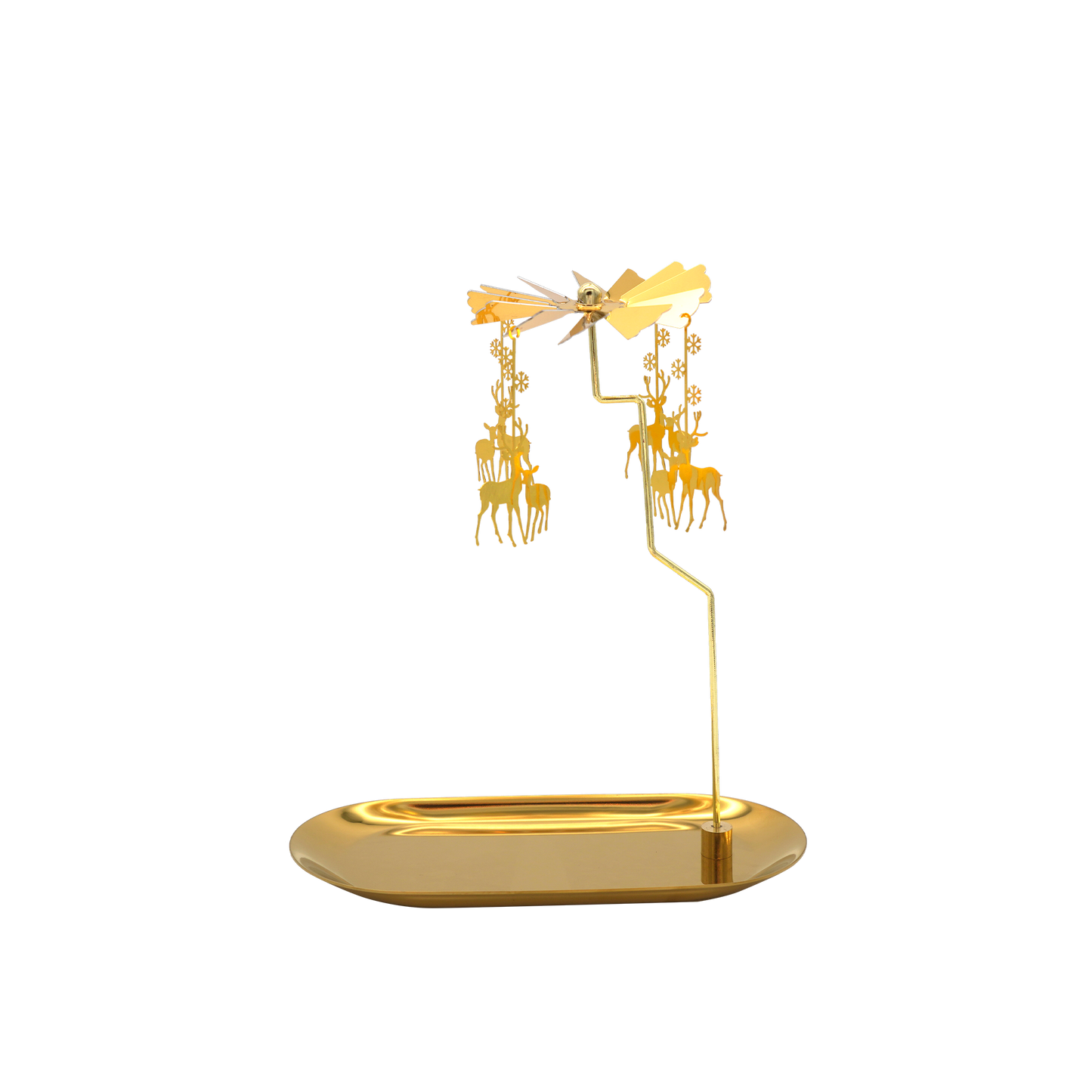 Le Peagase Candle Tray elk-j