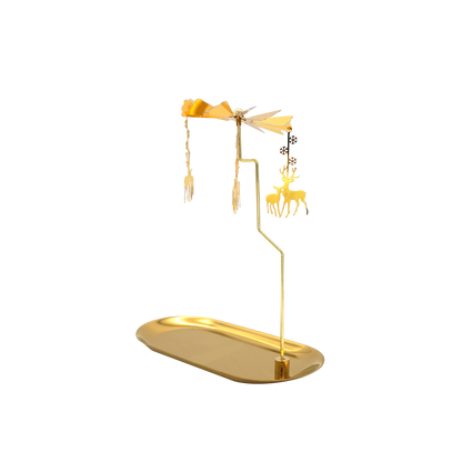 Le Peagase Candle Tray elk-j