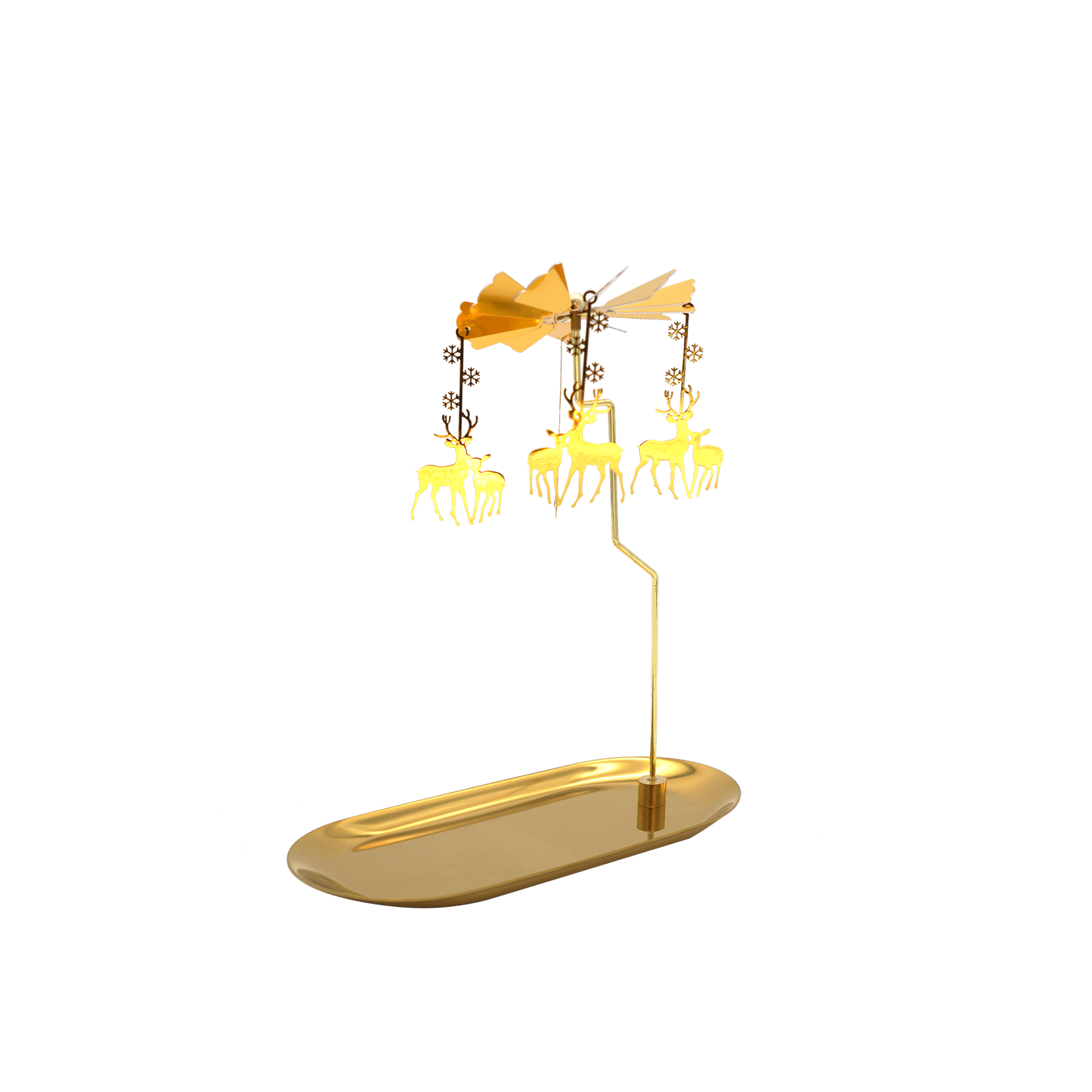 Le Peagase Candle Tray elk-j