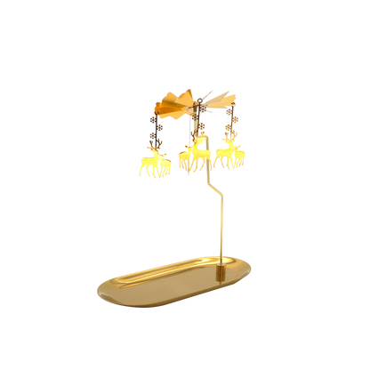 Le Peagase Candle Tray elk-j