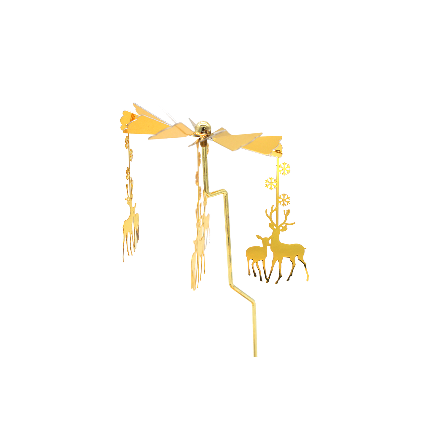 Le Peagase Candle Tray elk-j