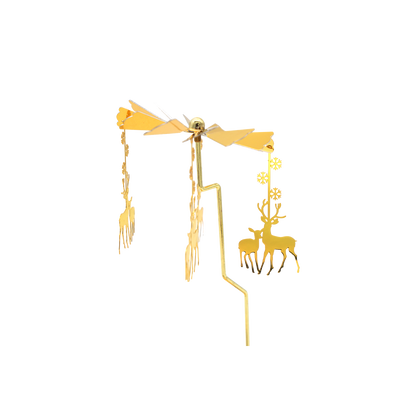 Le Peagase Candle Tray elk-j