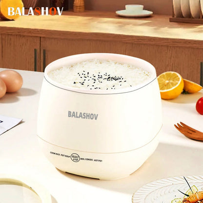 NNEOBA 1.8L Multifunctional Electric Mini Rice Cooker