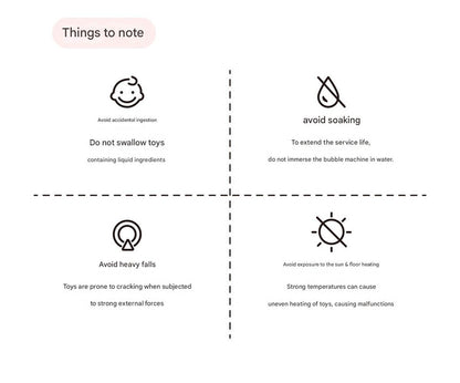 Electric Flower Bubble Machine with Music - Rechargeable, 10-Hole Output(yellow)