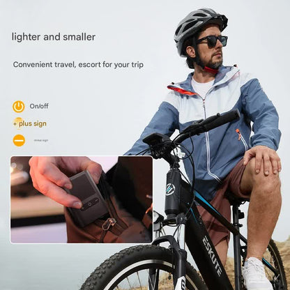 Compact Digital Display Air Pump - 100 PSI, Portable Electric Inflator with Automatic Stop(black)