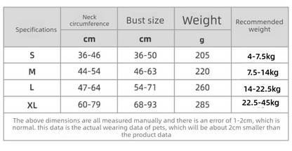 Blue M Adjustable No-Pull Dog Harness and Leash Set - Reflective & Padded Vest for Medium to Large Dogs