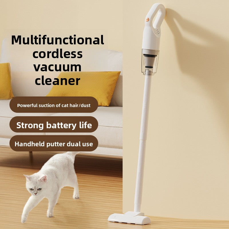 Wireless Vacuum Cleaner with 15000Pa Suction Power – Cordless Handheld & Upright Vacuum for Home Cleaning, Pet Hair Removal, and Multi-Surface Use in Australia
