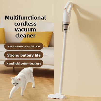 Wireless Vacuum Cleaner with 15000Pa Suction Power – Cordless Handheld & Upright Vacuum for Home Cleaning, Pet Hair Removal, and Multi-Surface Use in Australia