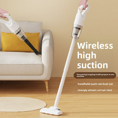 Wireless Vacuum Cleaner with 15000Pa Suction Power – Cordless Handheld & Upright Vacuum for Home Cleaning, Pet Hair Removal, and Multi-Surface Use in Australia