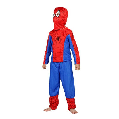 KIDS COSTUME SPIDERMAN - Small-110~115cm