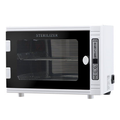 VEVOR Nail Tool Cleaning Machine 12L Large Capacity Tool Cabinet Cleaner Box