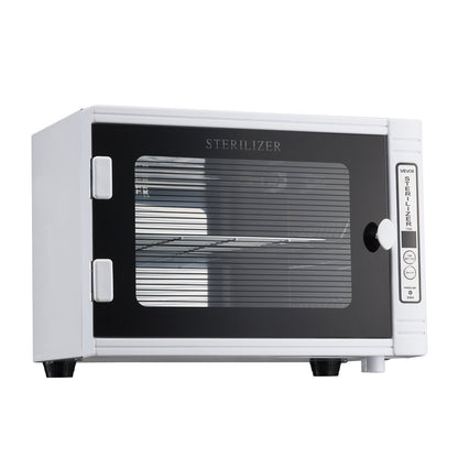 VEVOR Nail Tool Cleaning Machine 12L Large Capacity Tool Cabinet Cleaner Box