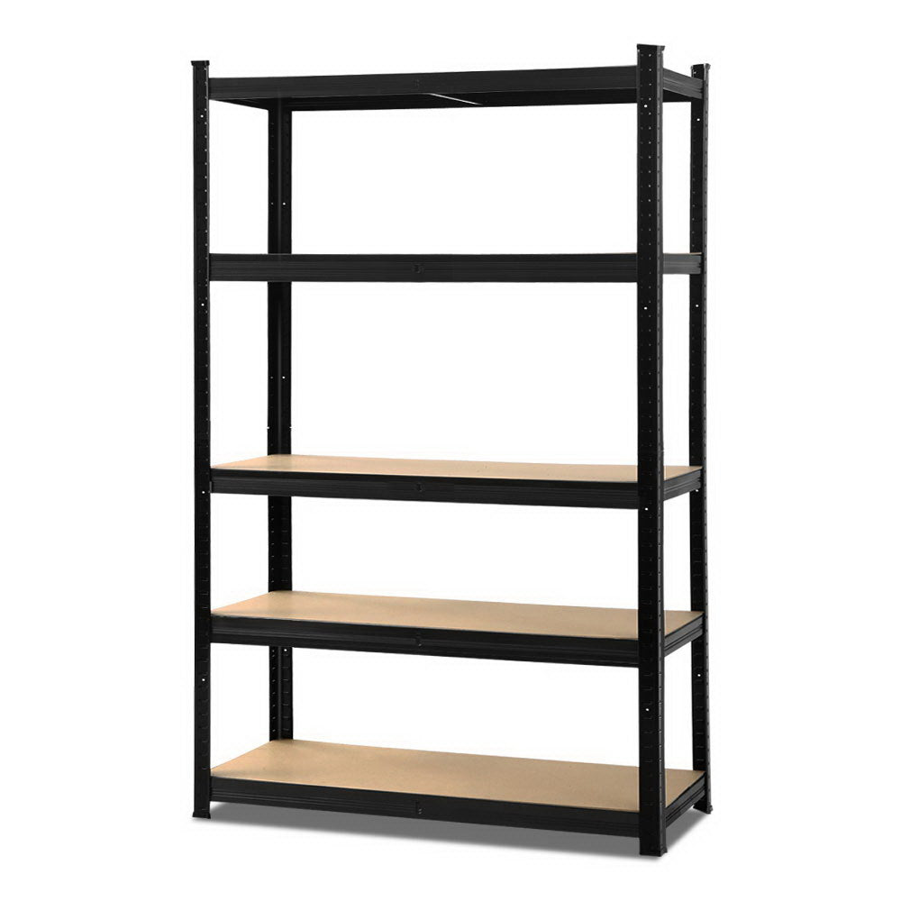 Giantz 1.8M Warehouse Racking Rack Shelving Garage Storage Steel Metal ...