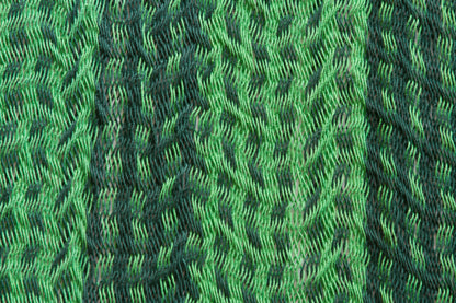 The out and about Mayan Legacy hammock Doble Size in Jardin colour