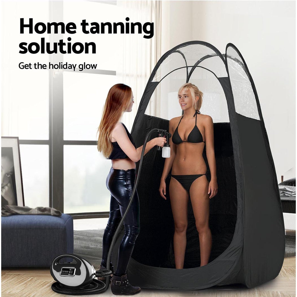 Professional Spray Tan Machine- Black