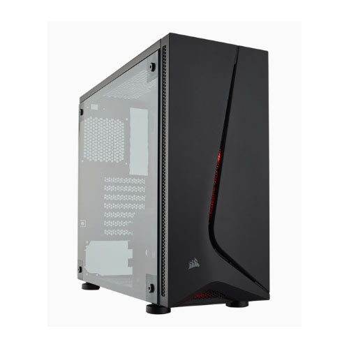 Corsair Carbide Series SPEC-05 Mid-Tower Gaming Case, Black Supports Mini-ITX, mATX, ATX