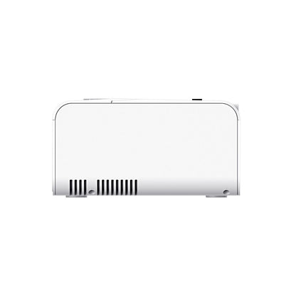 MIRAKLASS Wifi Video Projector 720P 110 Ansi Lumens (White) MK-G08-1-WJ