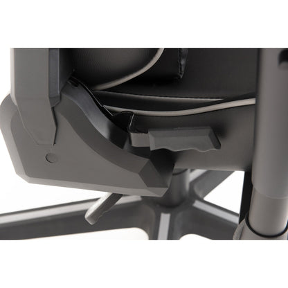 GalaXHero Class 4 Gas Gaming Chair In Grey