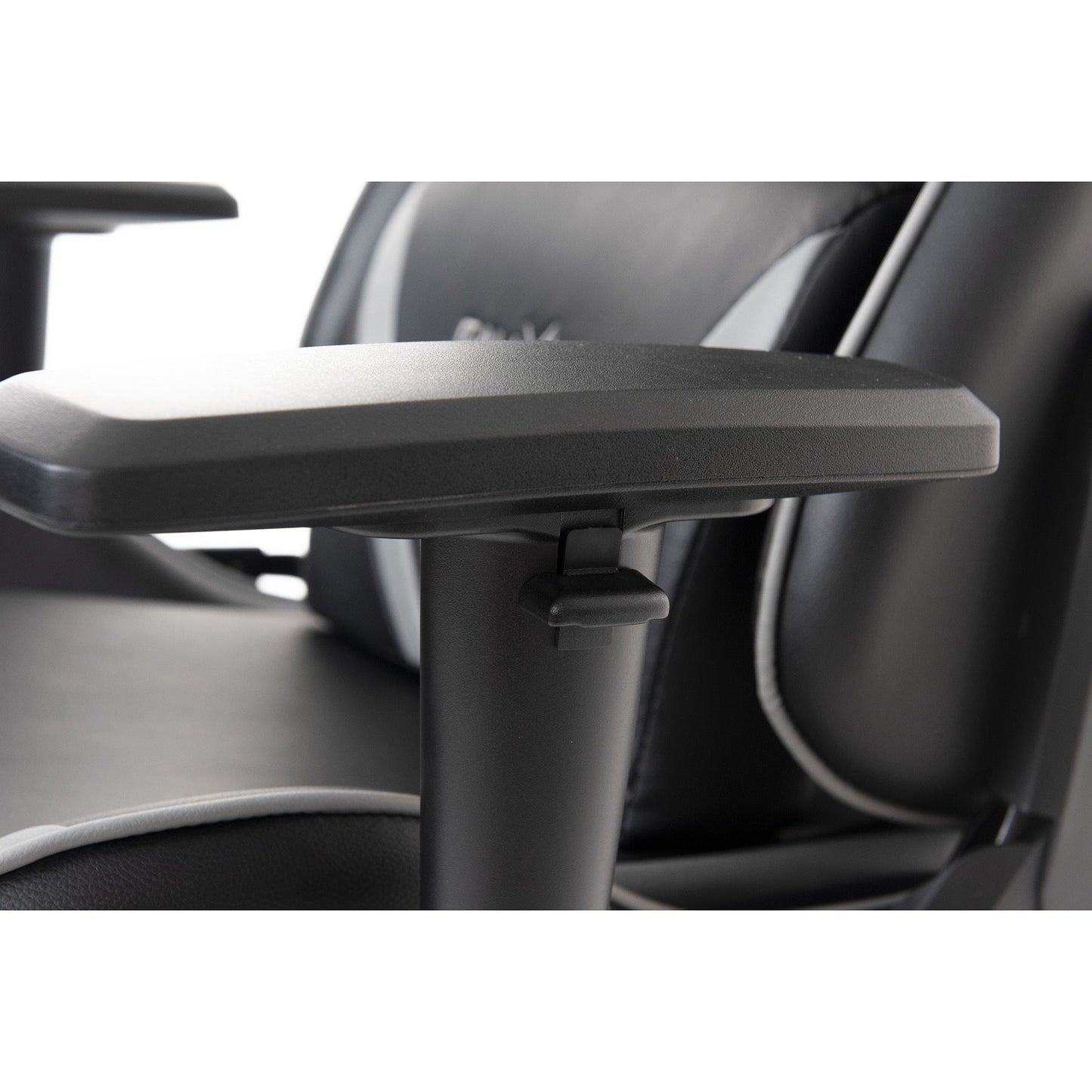 GalaXHero Class 4 Gas Gaming Chair In Grey