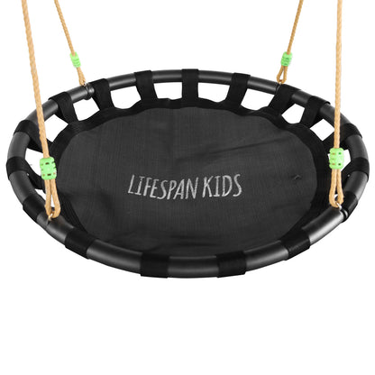 Lifespan Kids Lynx 4 Station Swing Set