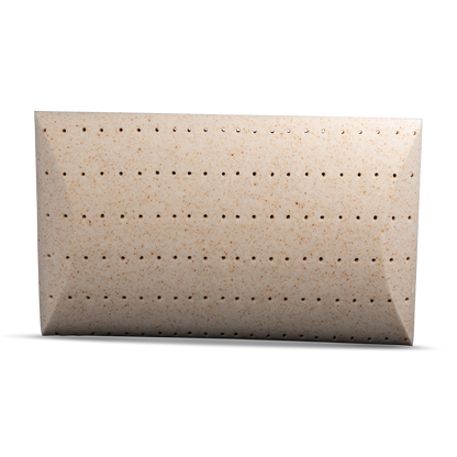 SleepWell Pillow - Classic Shape Copper Gel Memory Foam Pillow