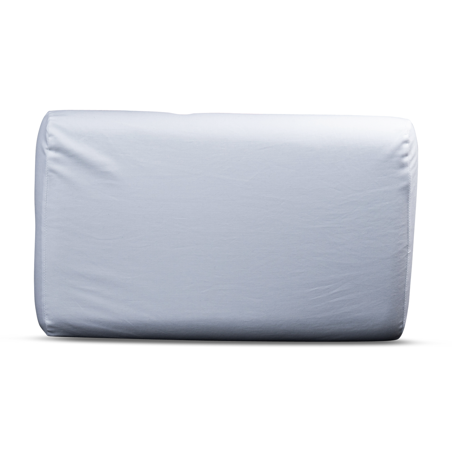 SleepWell Pillow - Contoured Copper Gel Memory Foam Pillow