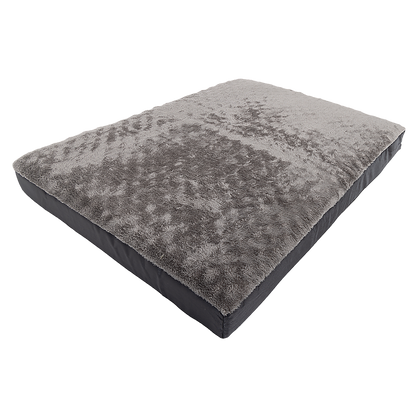 110x85cm Orthopedic Pet Dog Bed Mattress Therapeutic Joint Pain Comfort